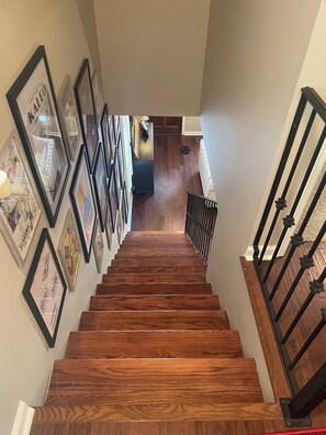 Interior - 3-bedroom condo in beautiful Oxford, perfect for football weekends! (Oxford)