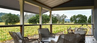 6-bedroom Winery Estate in amazing Healdsburg