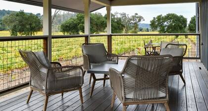 6-bedroom Winery Estate in amazing Healdsburg