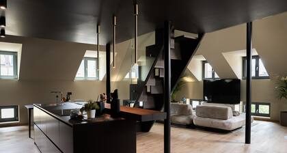 KODERLE SUITE K5 - Stella Alpina