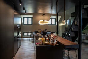 Interiør