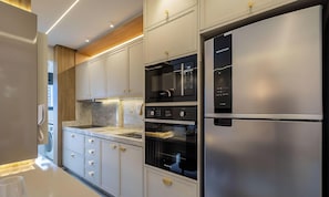 Cozinha privada