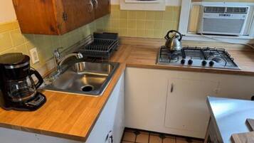 Micro-ondas, cooktop