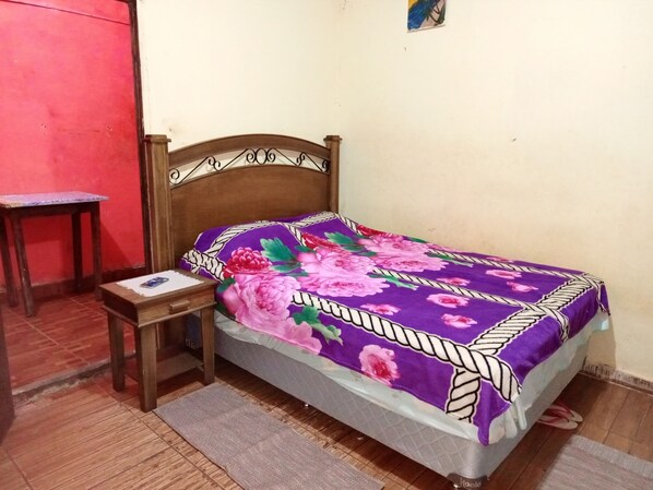 1 slaapkamer, wifi, beddengoed