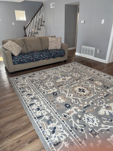 3-bedroom house in fabulous St. Louis with AC