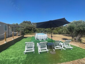 Terassi/patio