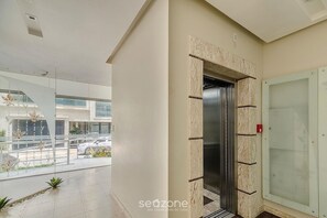 Eenvoudig appartement | Interieur