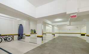 Eenvoudig appartement | Interieur