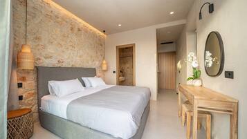 1 habitación y caja de seguridad en la habitación