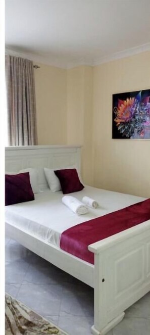 1 chambre, accès à Internet, literie fournie