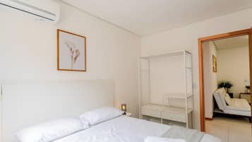2 bedrooms, WiFi (free)