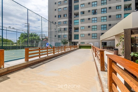 Sport court