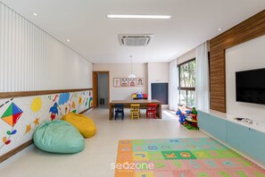 Children’s area