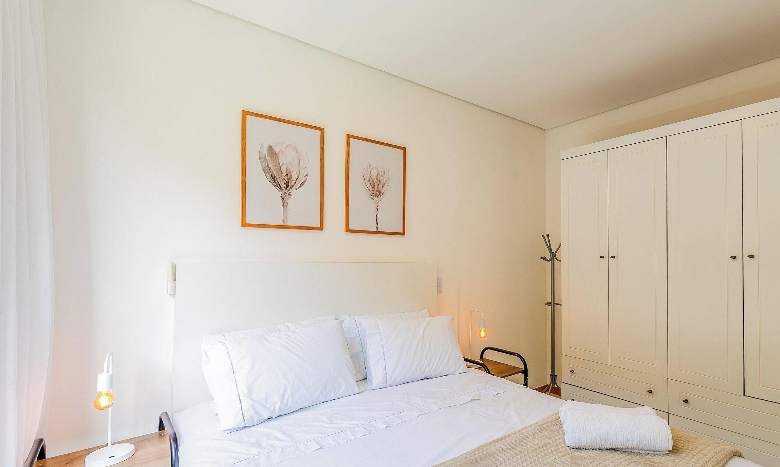 2 bedrooms, free WiFi