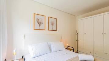 2 bedrooms, free WiFi