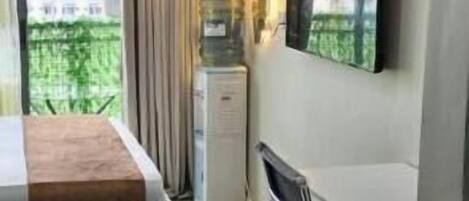 1 chambre, accès Internet, draps fournis