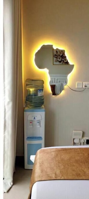 1 Schlafzimmer, Internetzugang, Bettwäsche