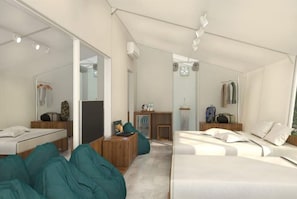 Unclassified image, 3 of 53, button - Leuweung Geledegan Ecolodge (Cilobak)