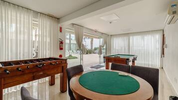 Basic-Apartment | Spielezimmer