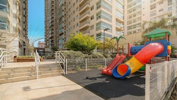 Basic Apartment | Children’s area