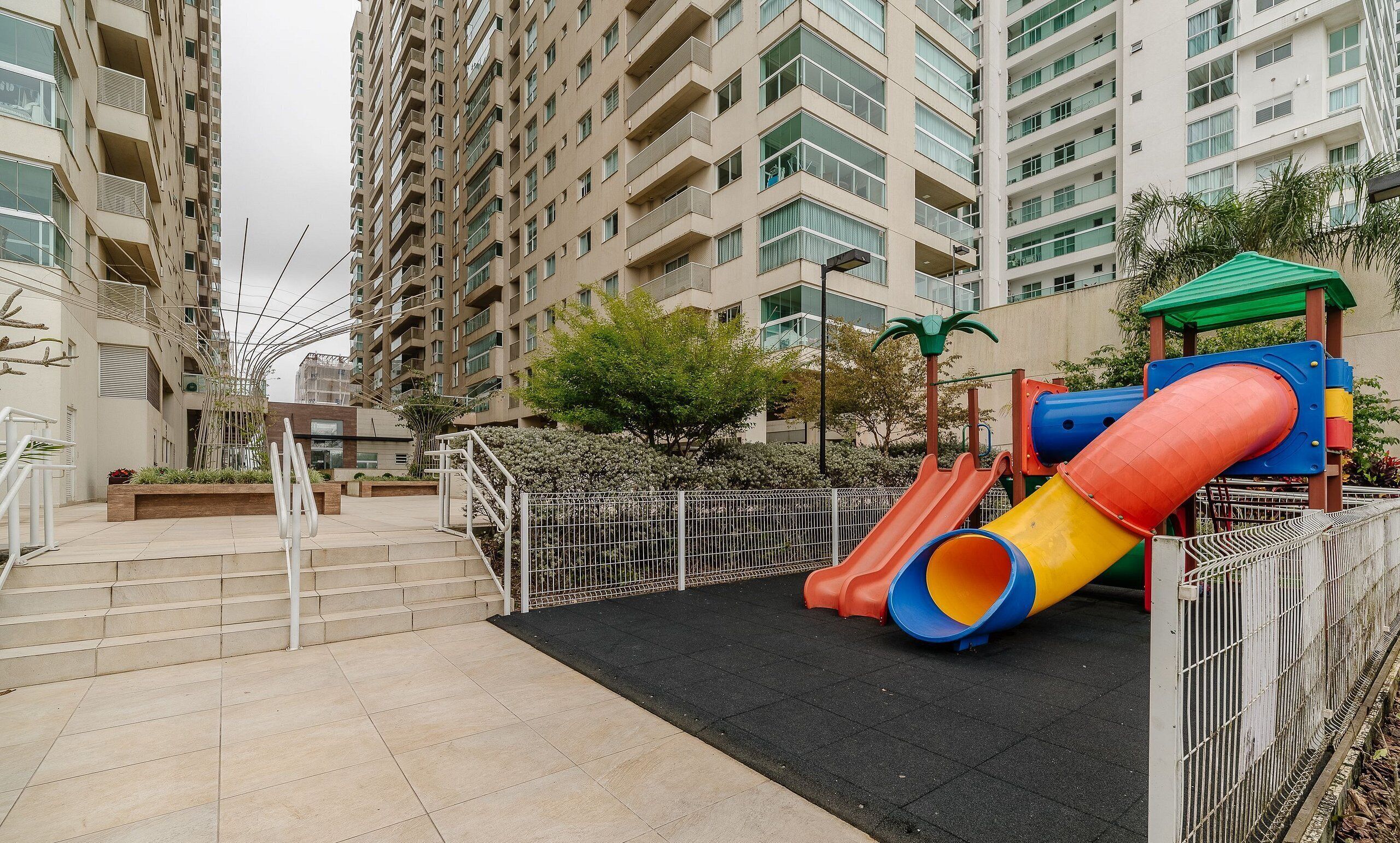 基础公寓 | 儿童区