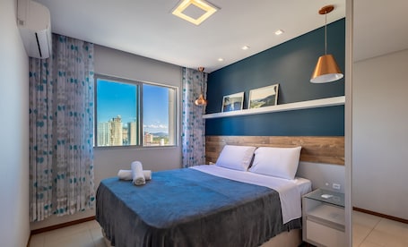 Basic Apartment | 2 bedrooms, free WiFi