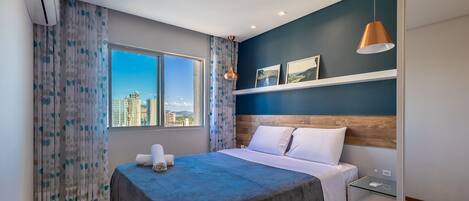 Basic Apartment | 2 bedrooms, free WiFi