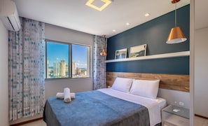 Apartamento básico | 2 dormitorios y wifi gratis