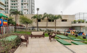 Apartamento básico | Jardines del alojamiento