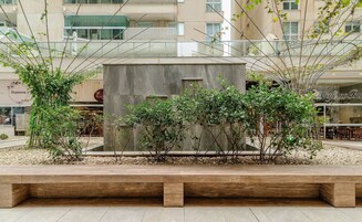 Apartamento básico | Vestíbulo