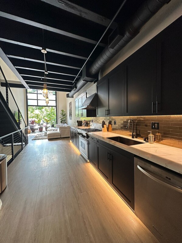 Cozinha privada