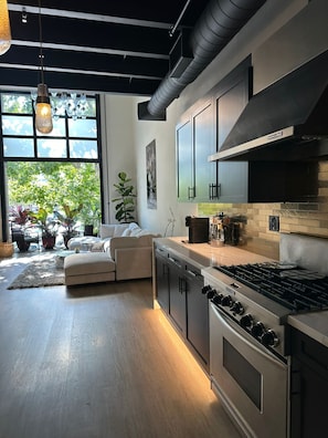 Cuisine privée