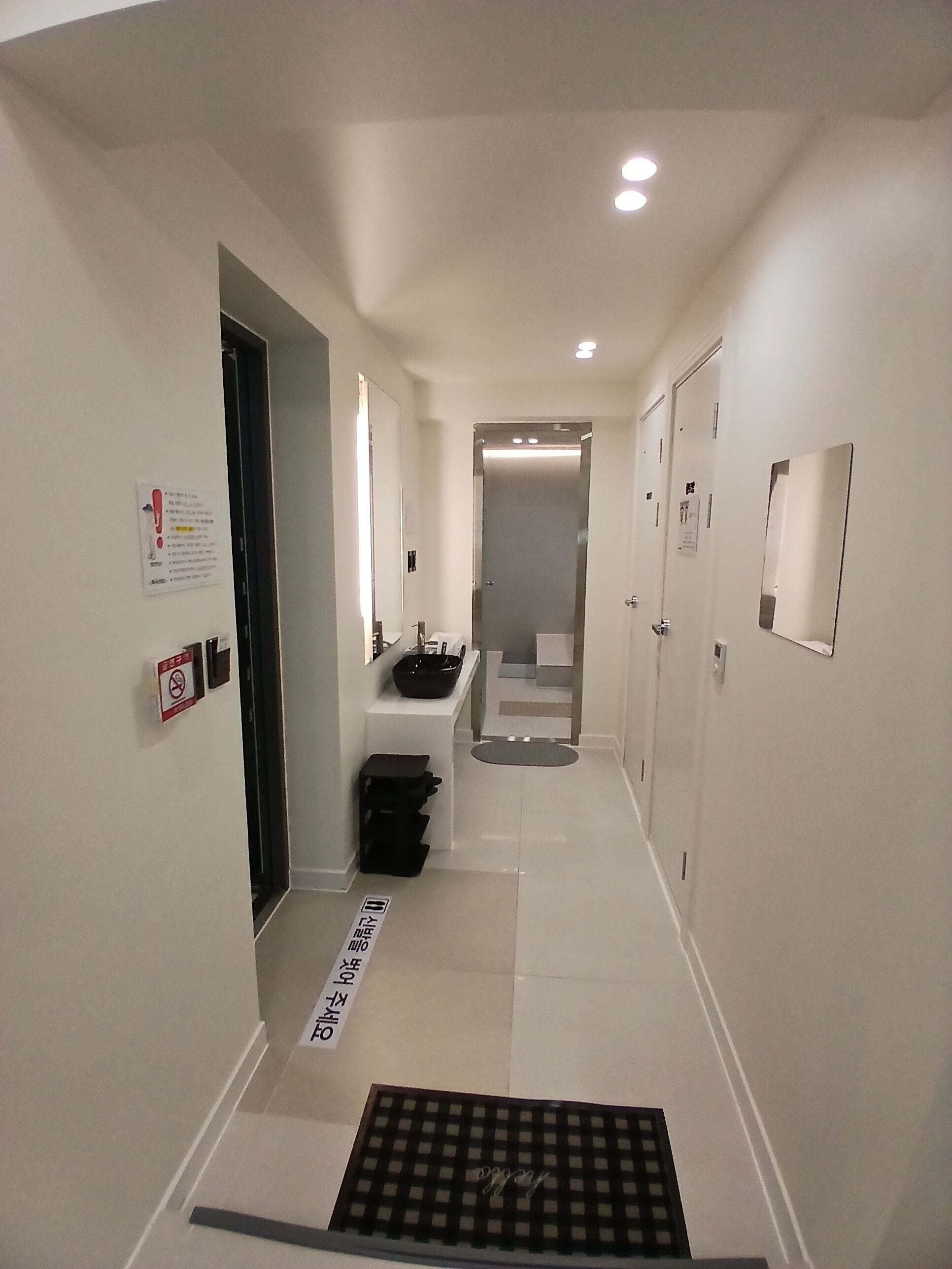 Deluxe Steaming Spa Room, City View | Living area