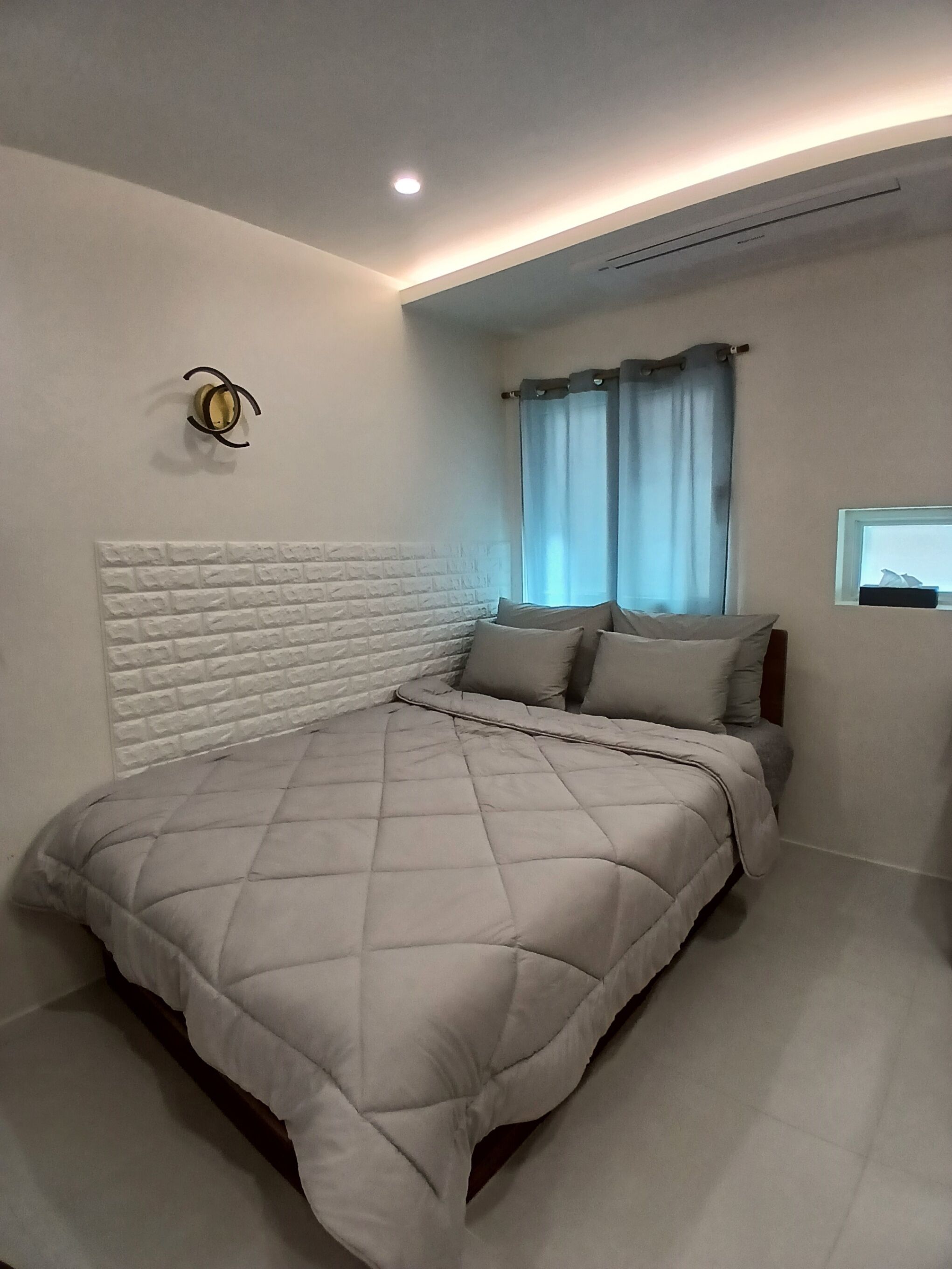 숙박 시설 정면