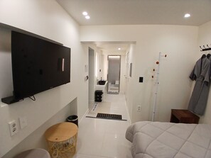 Deluxe Steaming Spa Room, City View | Wi-Fi gratuito