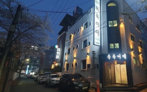 MOGYOG EOTTAE SPA MOTEL