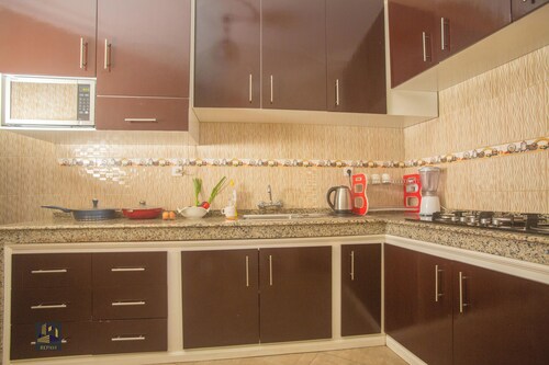 Repavi Appartements (Feel at Home) - Furnished & Comfortable Apartment in Yaounde