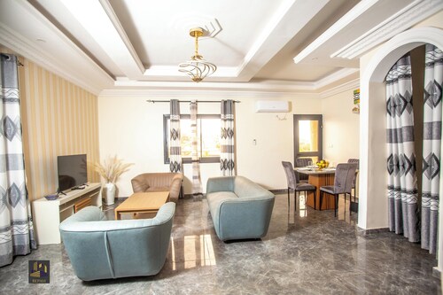 Repavi Appartements  (Feel at Home) - Appartement Meublé & Confortable à Yaounde