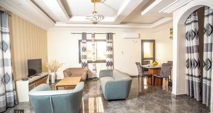 Repavi Appartements (Feel at Home) - Appartement Meublé & Confortable à Yaounde