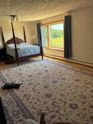 4 habitaciones, tabla de planchar con plancha y wifi gratis 