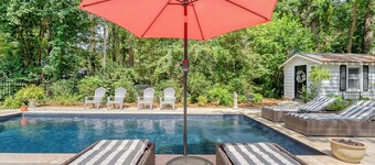 Charming cottage in downtown historic Summerville