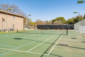 Sportplatz