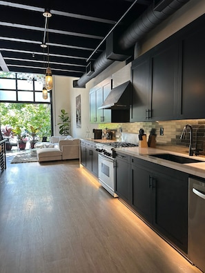 Cuisine privée