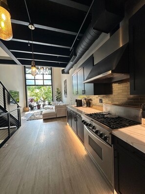 Cuisine privée