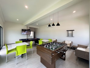Games room