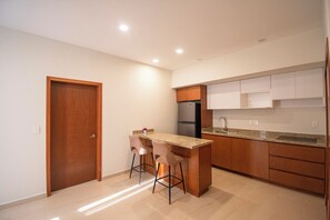 Comfort Apartment | Private kitchen