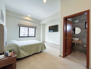 Comfort Apartment, Balcony, Partial Ocean View | Free WiFi