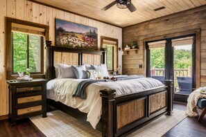 5 多间卧室、熨斗/熨衣板、免费 WiFi、床单