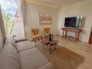 Exclusive Room | Living area