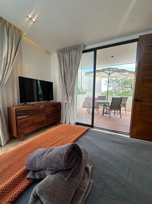 Deluxe Apartment, 3 Bedrooms
